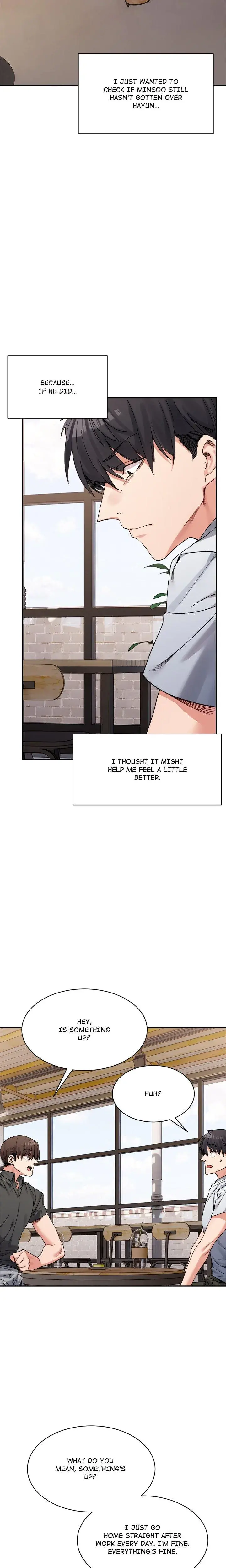 Handle With Care Chapter 45 - Page 3