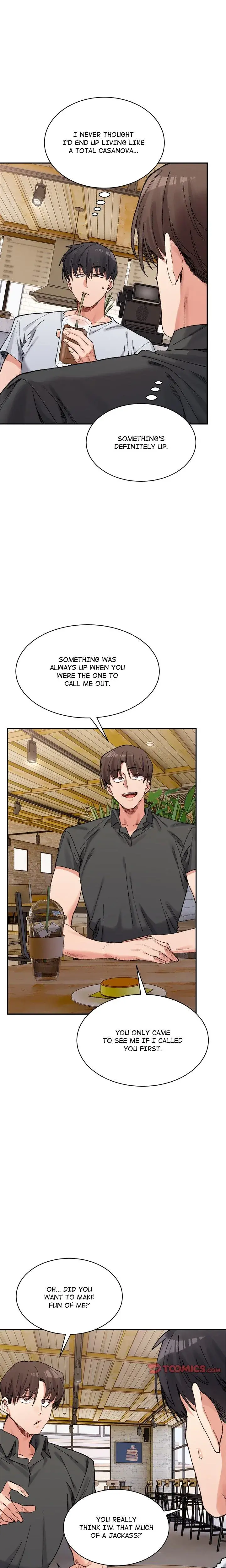 Handle With Care Chapter 45 - Page 5