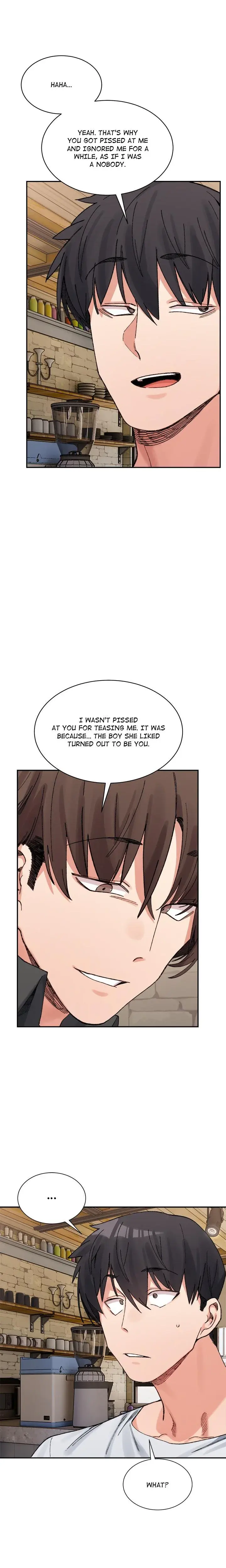 Handle With Care Chapter 45 - Page 8