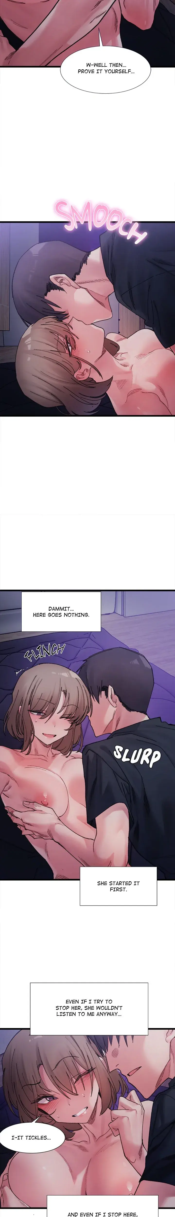 Handle With Care Chapter 5 - Page 15