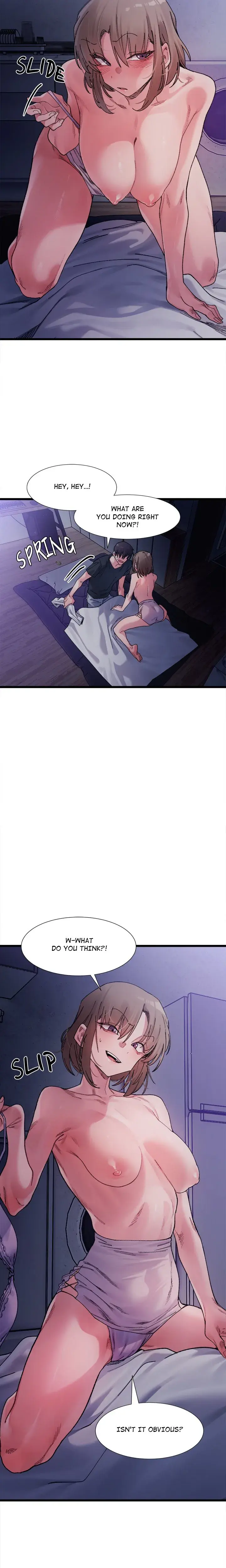 Handle With Care Chapter 5 - Page 2
