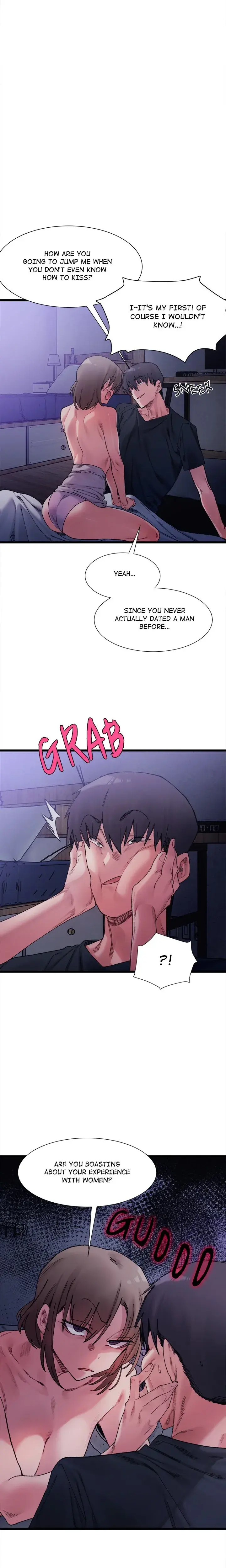 Handle With Care Chapter 5 - Page 5