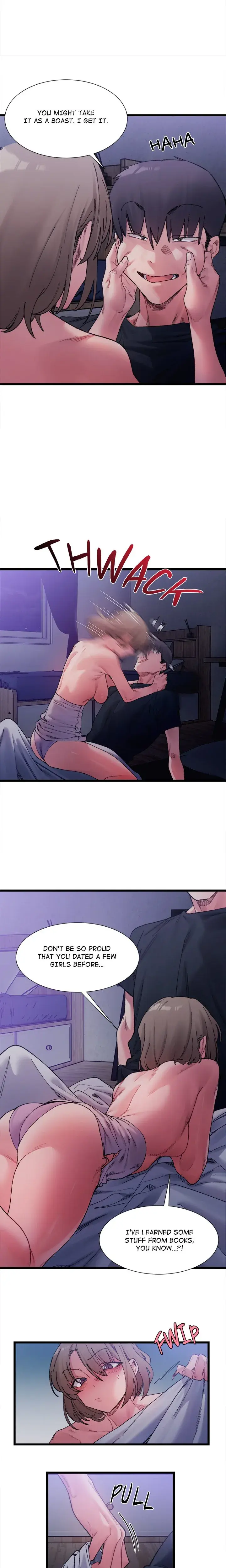 Handle With Care Chapter 5 - Page 6