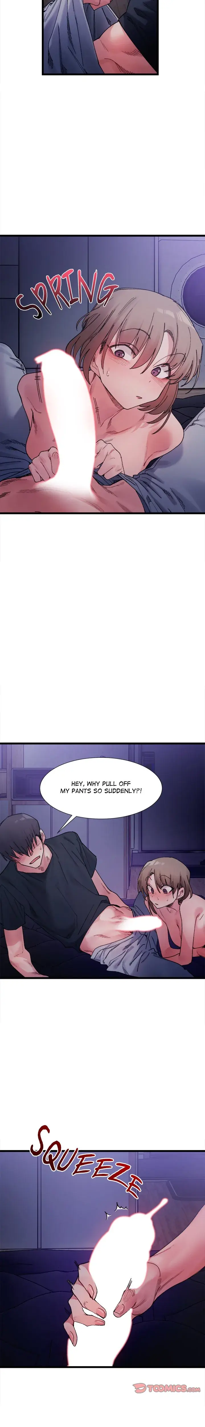 Handle With Care Chapter 5 - Page 7