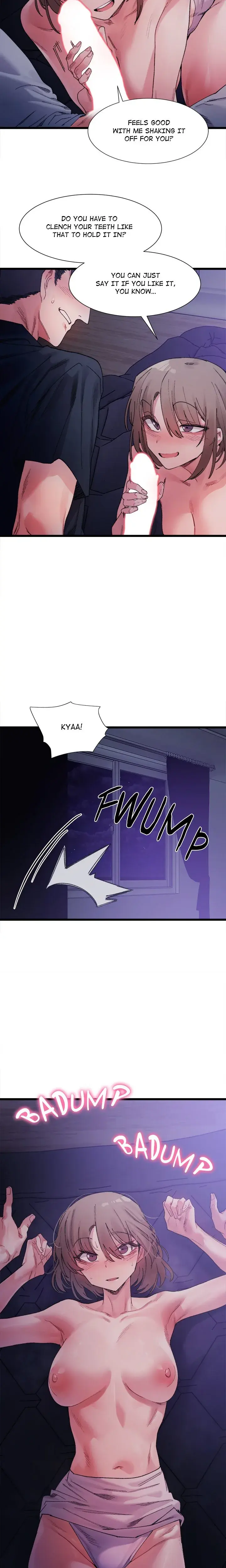 Handle With Care Chapter 5 - Page 9