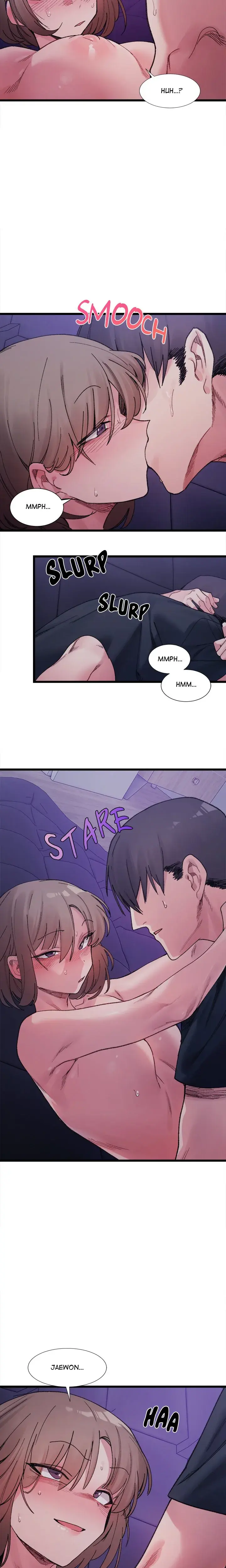 Handle With Care Chapter 6 - Page 11