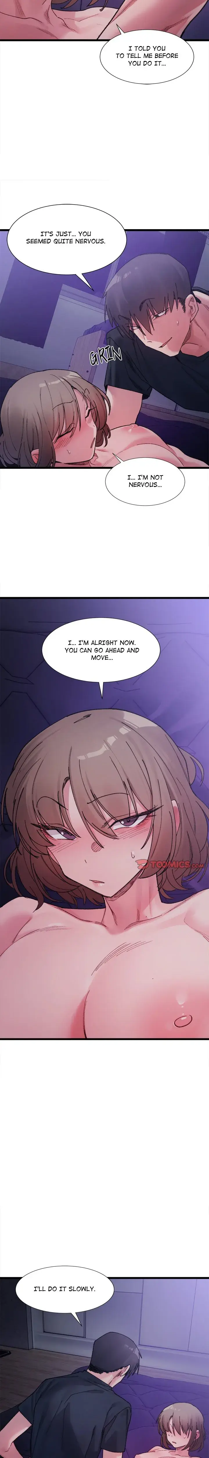 Handle With Care Chapter 6 - Page 12