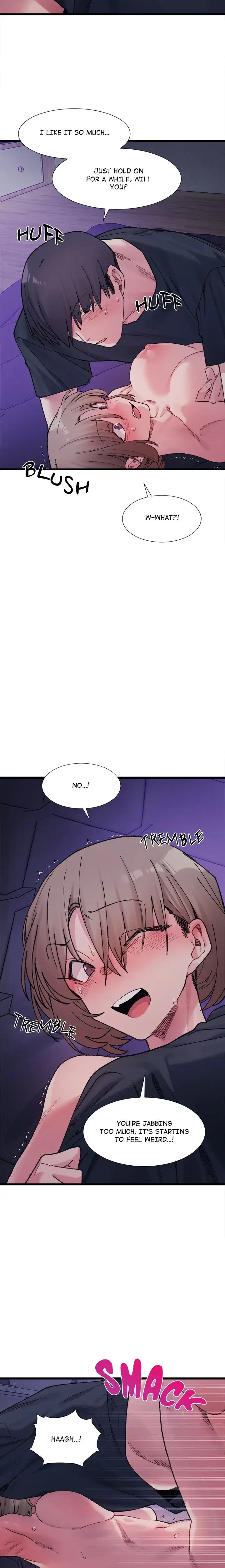 Handle With Care Chapter 6 - Page 17