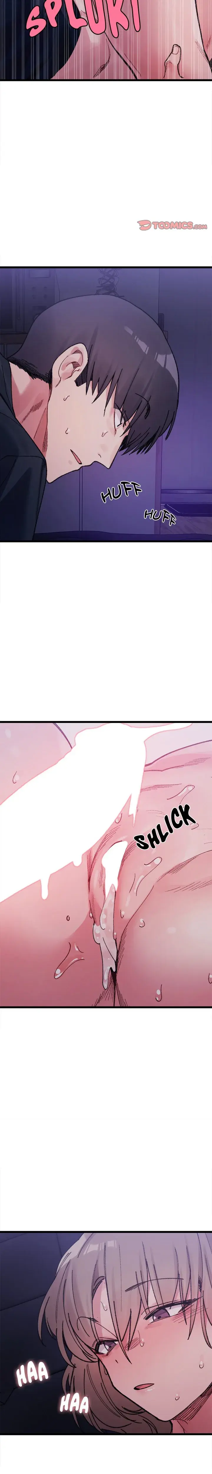 Handle With Care Chapter 6 - Page 20
