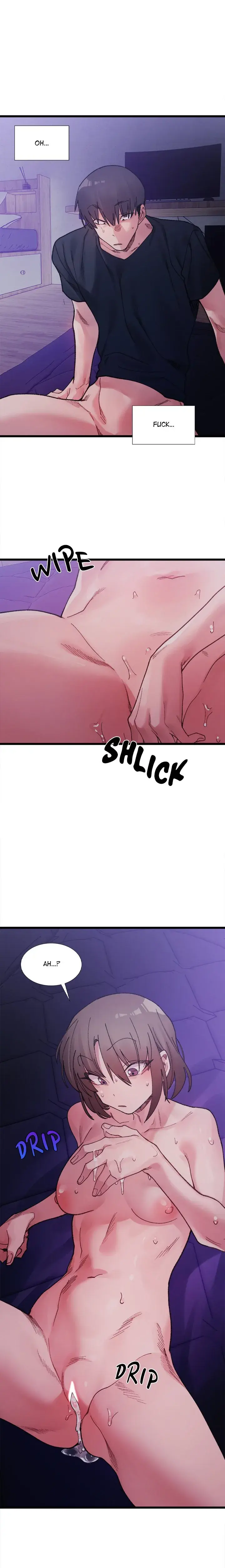 Handle With Care Chapter 6 - Page 21