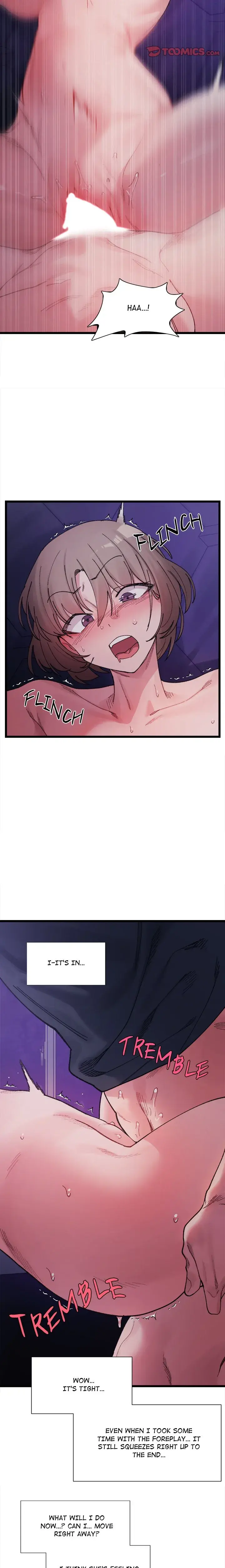Handle With Care Chapter 6 - Page 5