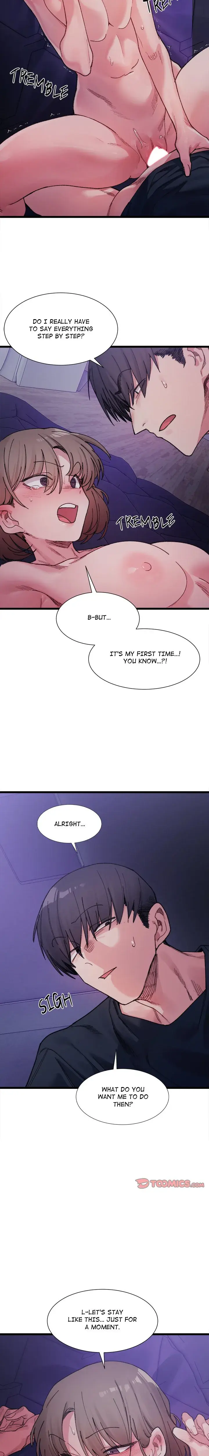 Handle With Care Chapter 6 - Page 8