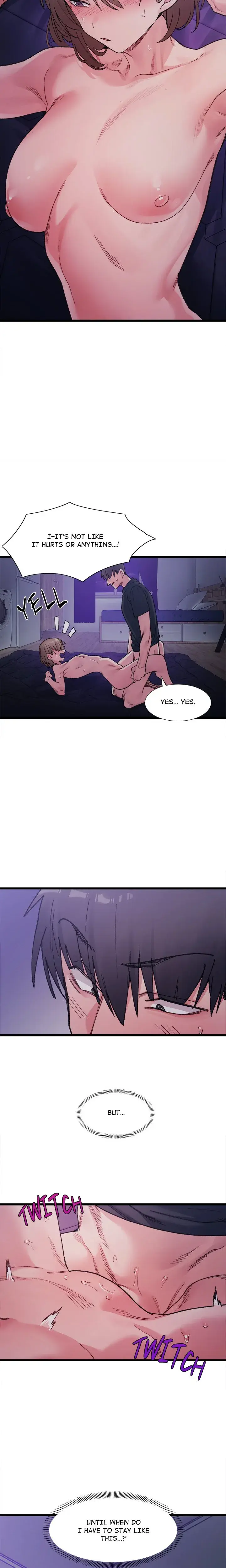 Handle With Care Chapter 6 - Page 9