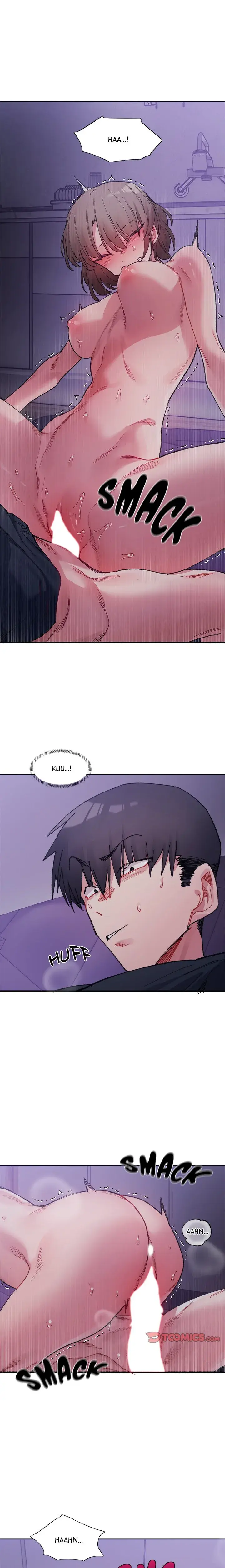 Handle With Care Chapter 7 - Page 13
