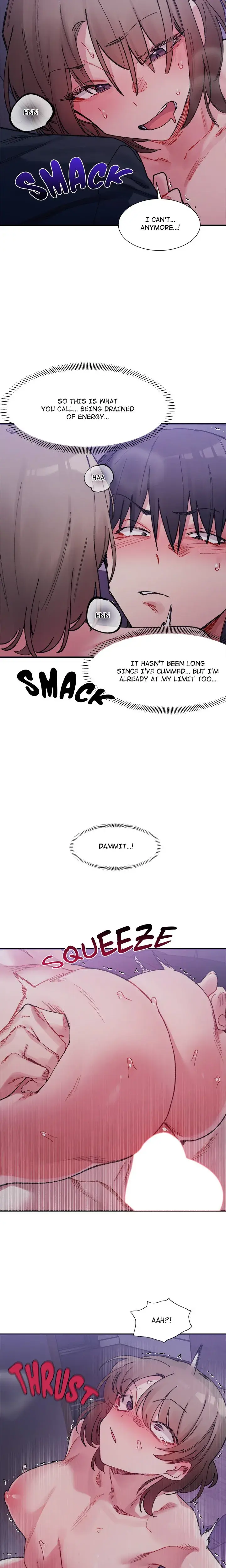 Handle With Care Chapter 7 - Page 19