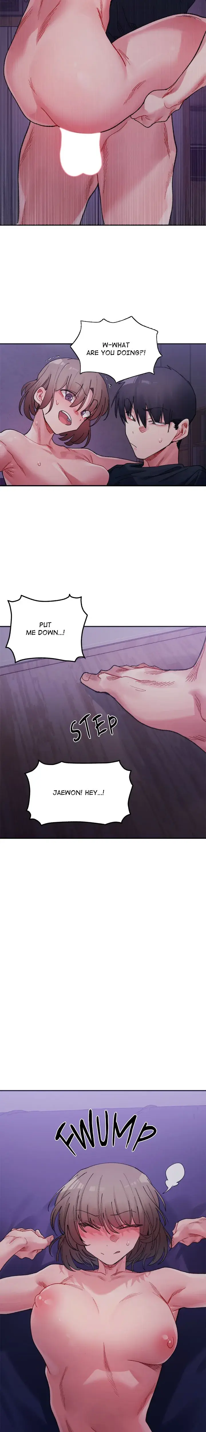 Handle With Care Chapter 7 - Page 23