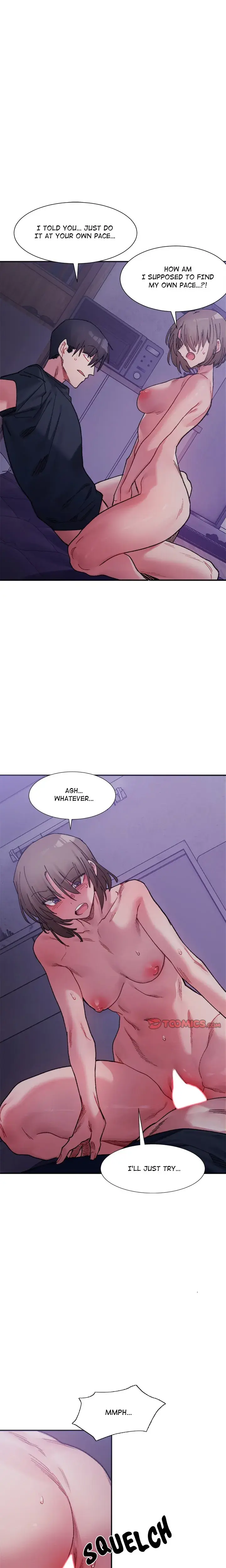 Handle With Care Chapter 7 - Page 9