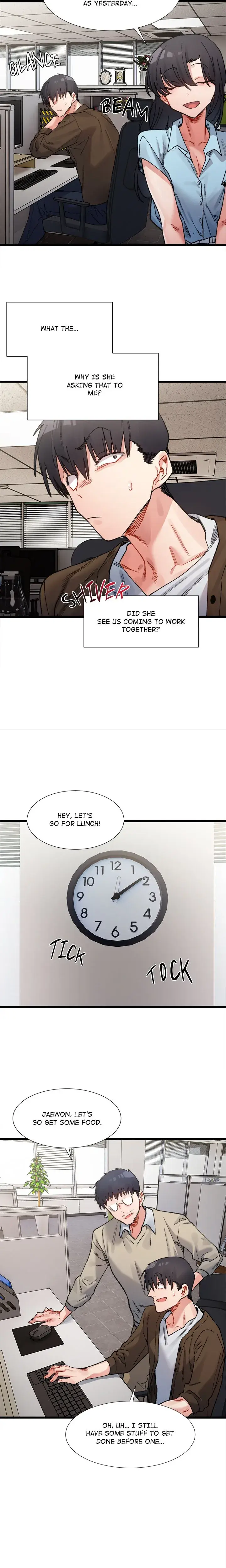 Handle With Care Chapter 8 - Page 15