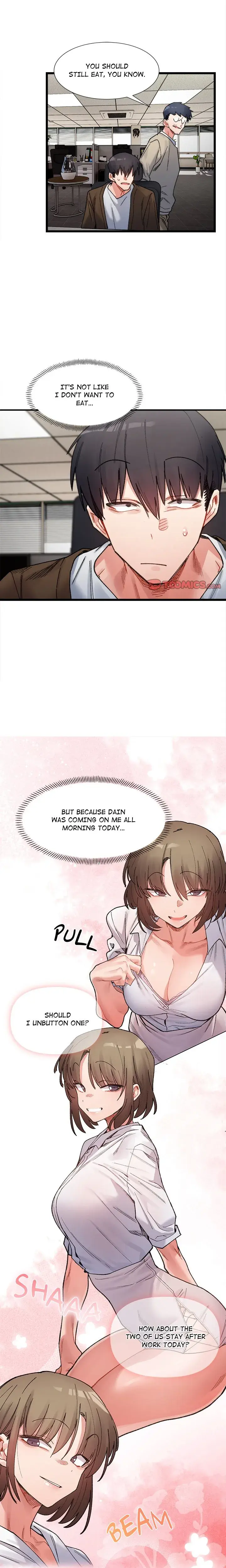 Handle With Care Chapter 8 - Page 16