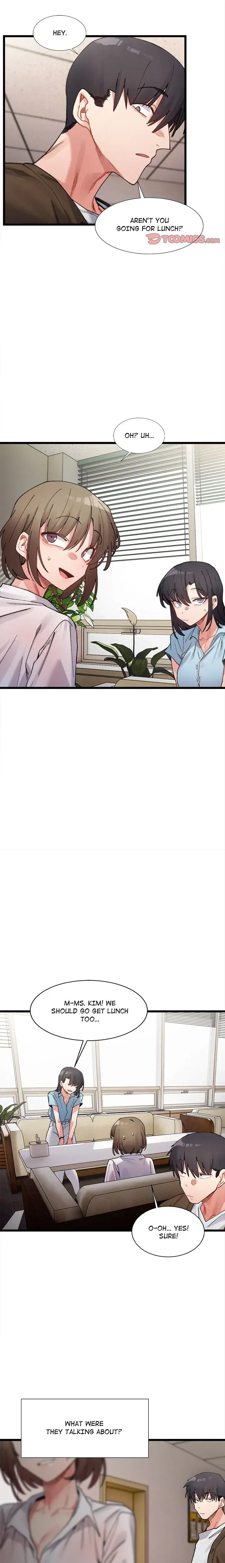 Handle With Care Chapter 8 - Page 20