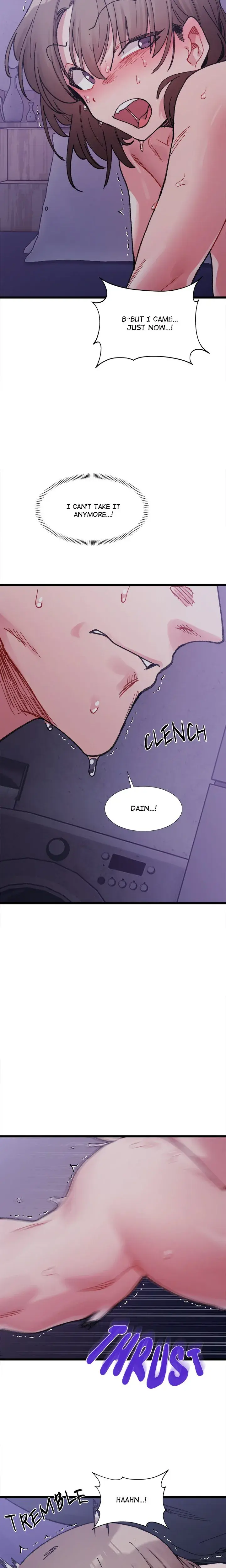 Handle With Care Chapter 8 - Page 3