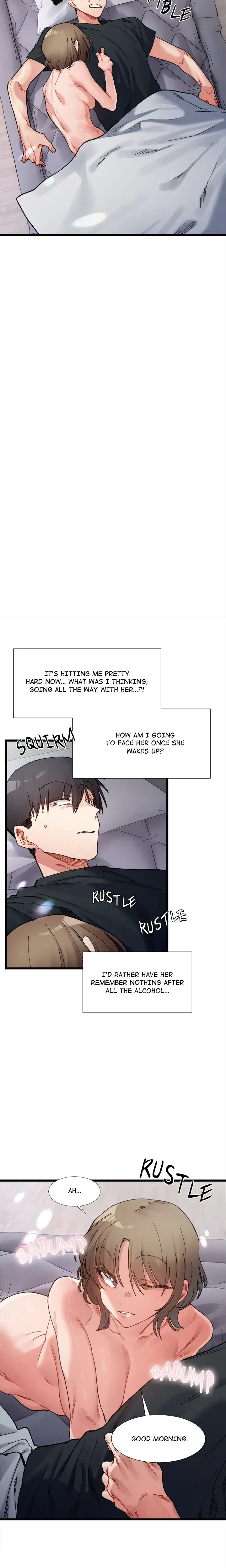 Handle With Care Chapter 8 - Page 7