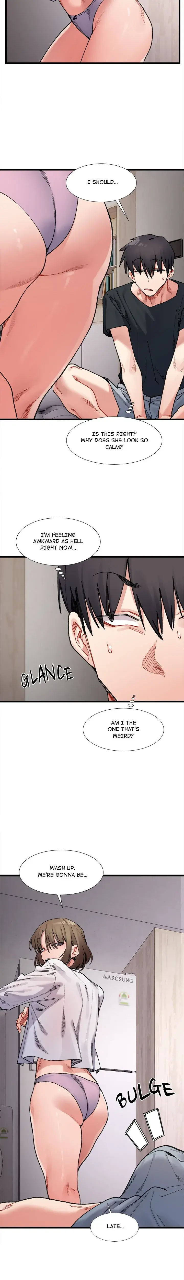Handle With Care Chapter 8 - Page 9