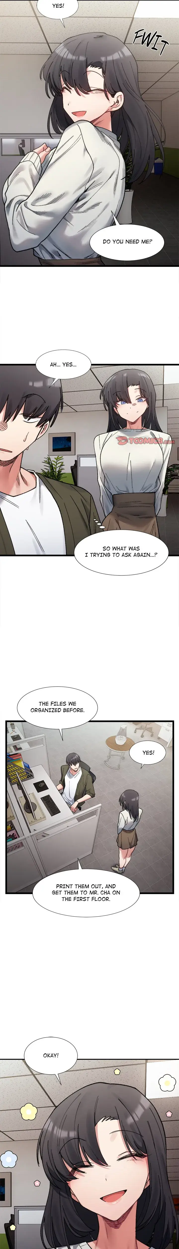 Handle With Care Chapter 9 - Page 10