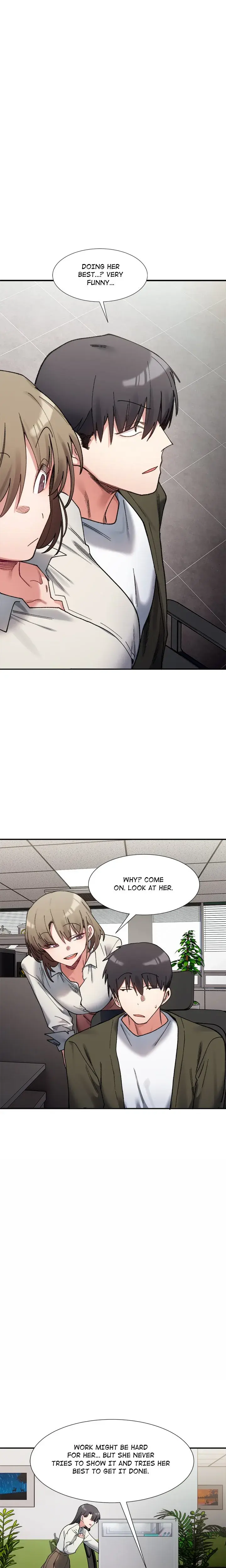 Handle With Care Chapter 9 - Page 12
