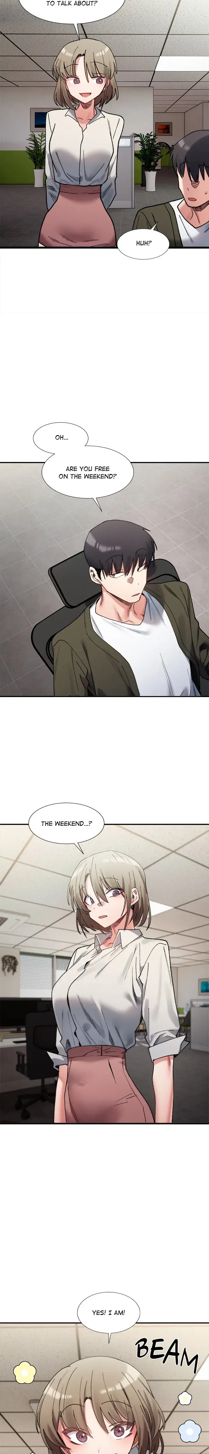 Handle With Care Chapter 9 - Page 16