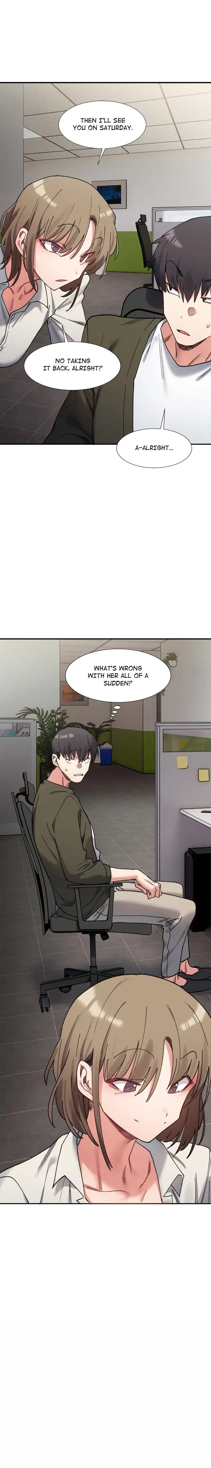 Handle With Care Chapter 9 - Page 18
