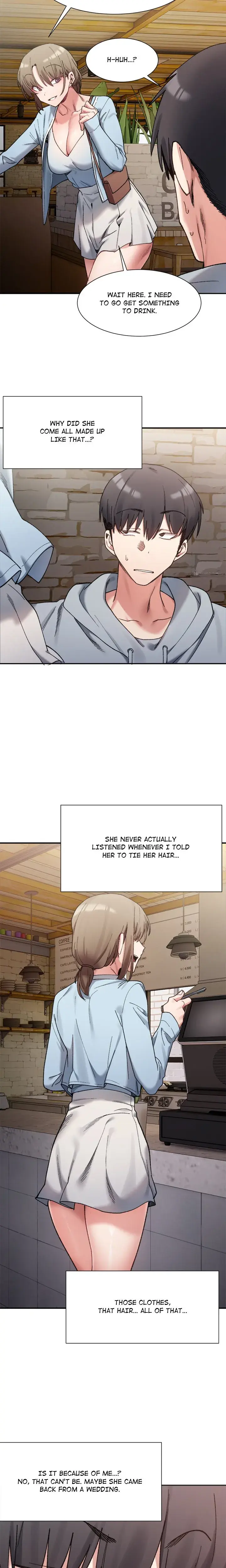 Handle With Care Chapter 9 - Page 21