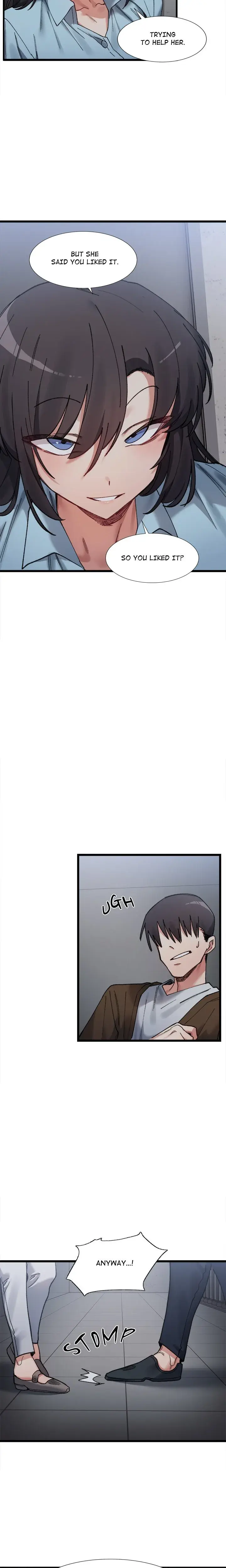 Handle With Care Chapter 9 - Page 3