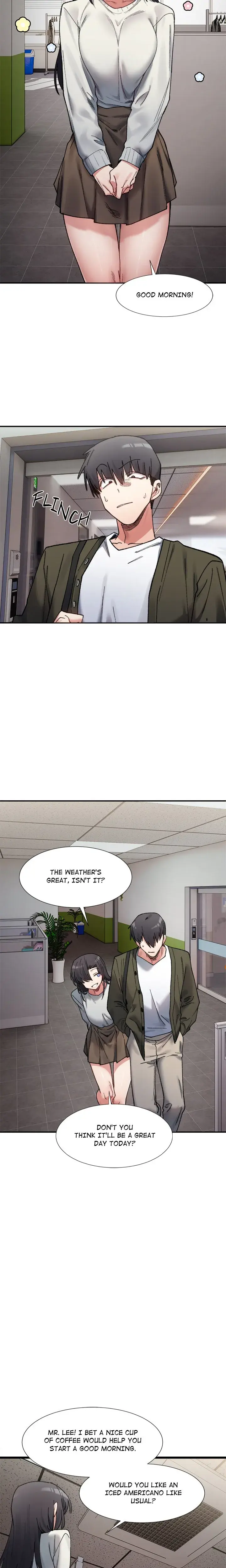 Handle With Care Chapter 9 - Page 6