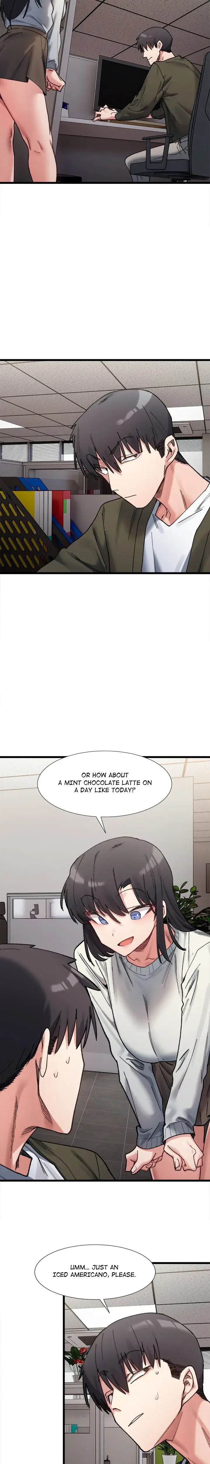 Handle With Care Chapter 9 - Page 7