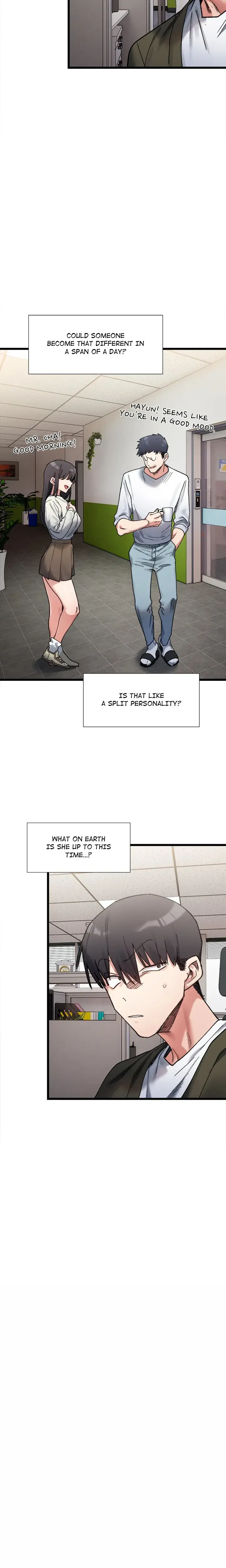 Handle With Care Chapter 9 - Page 8