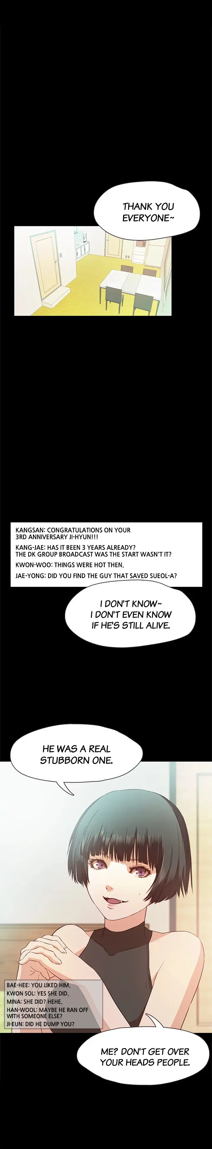 Hands Off Manhwa Online Baaebb Chapter 67.5 - Page 2