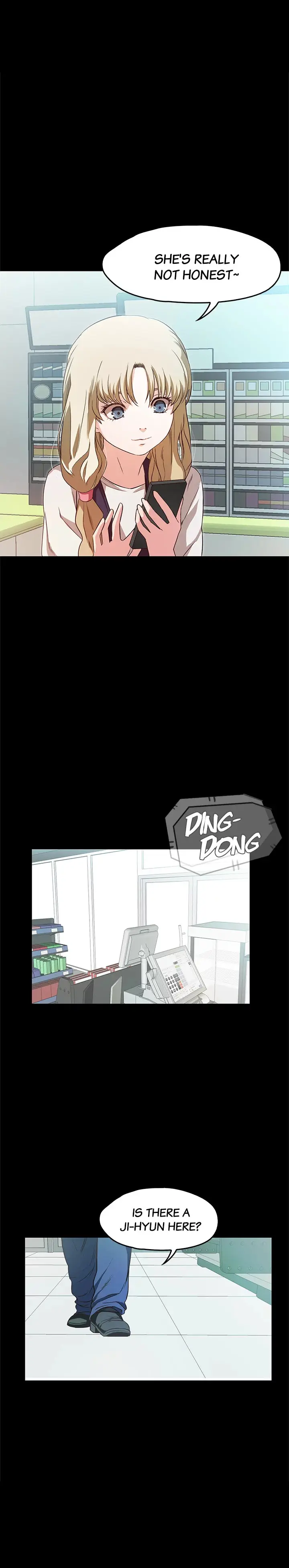 Hands Off Manhwa Online Baaebb Chapter 67.5 - Page 6