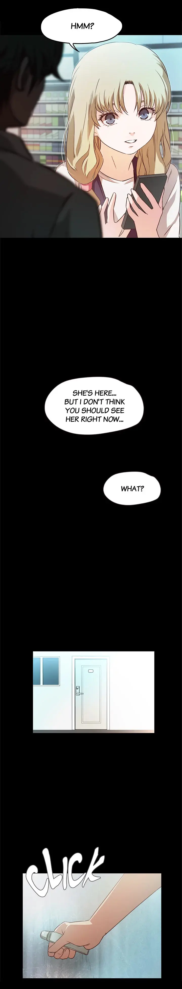 Hands Off Manhwa Online Baaebb Chapter 67.5 - Page 7