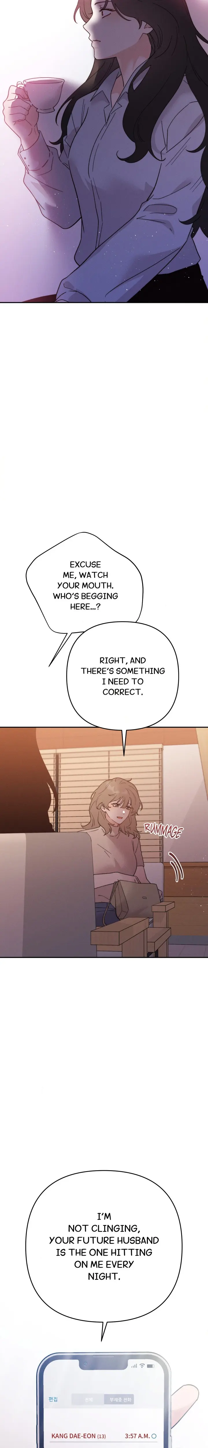 Happily Ever After Chapter 12 - Page 14