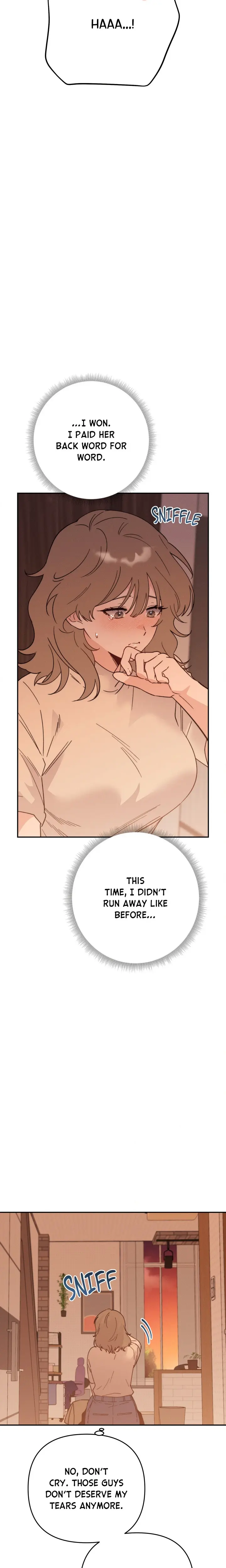 Happily Ever After Chapter 12 - Page 18