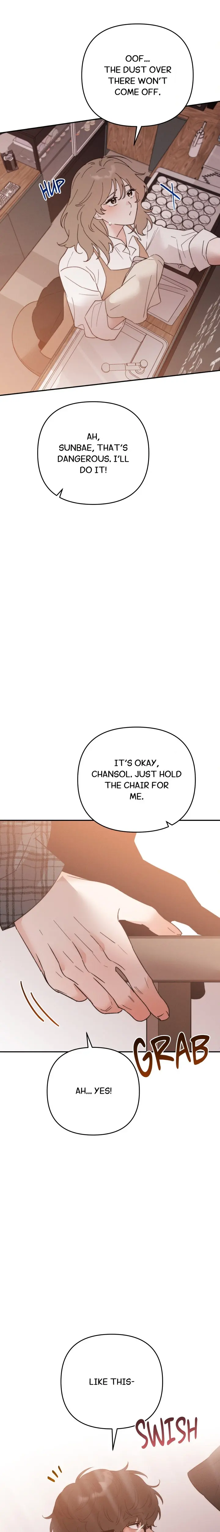 Happily Ever After Chapter 12 - Page 22