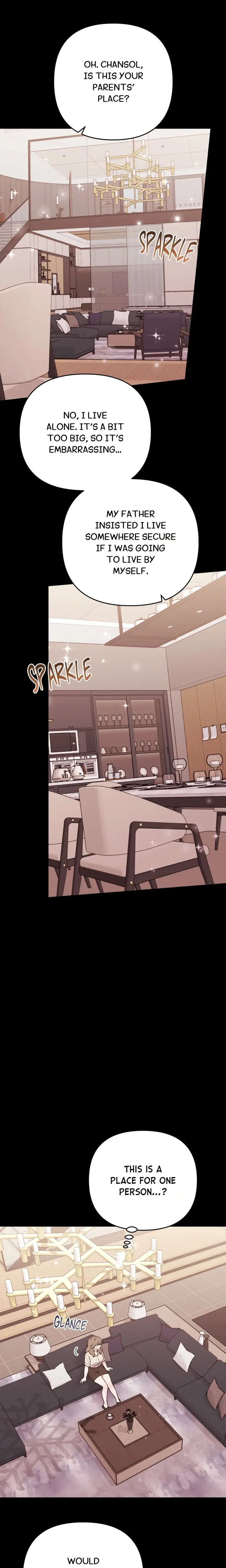 Happily Ever After Chapter 15 - Page 11