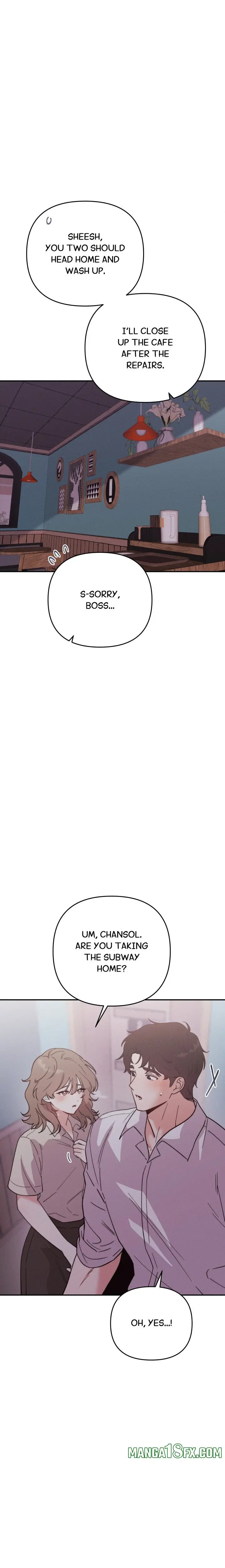 Happily Ever After Chapter 15 - Page 2