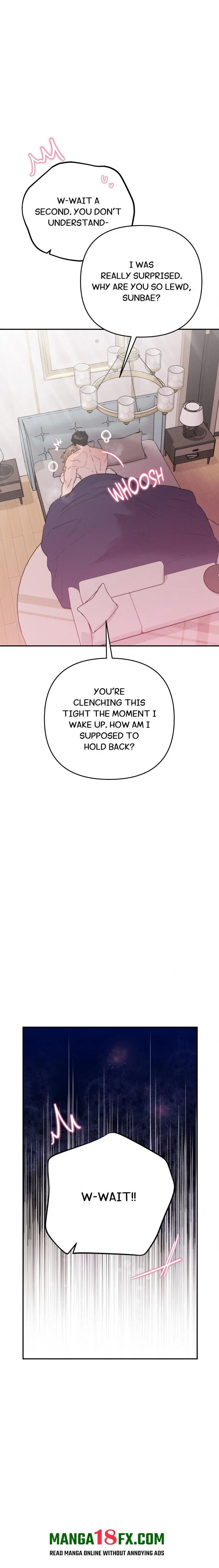 Happily Ever After Chapter 17 - Page 9