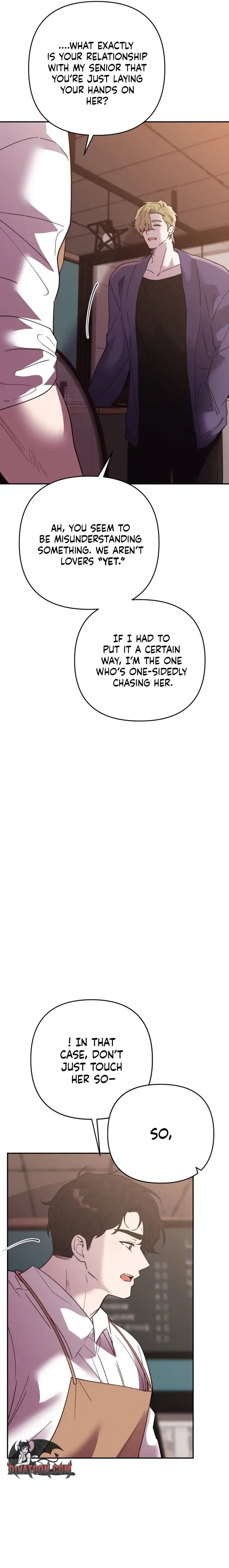 Happily Ever After Chapter 22 - Page 3