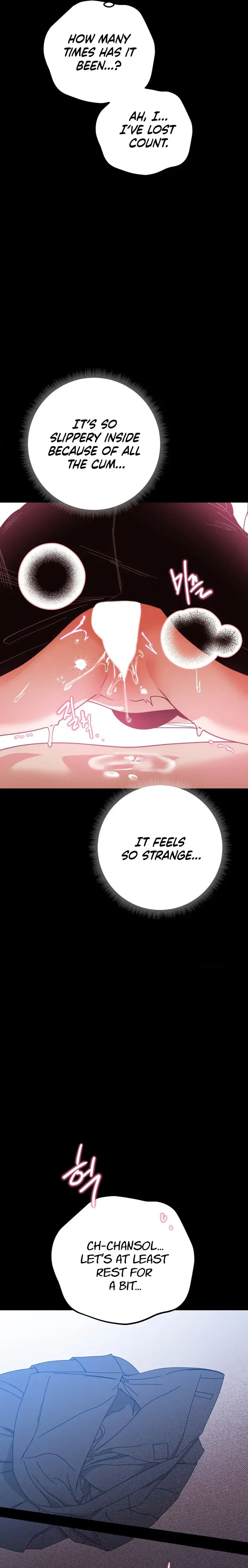 Happily Ever After Chapter 23 - Page 7