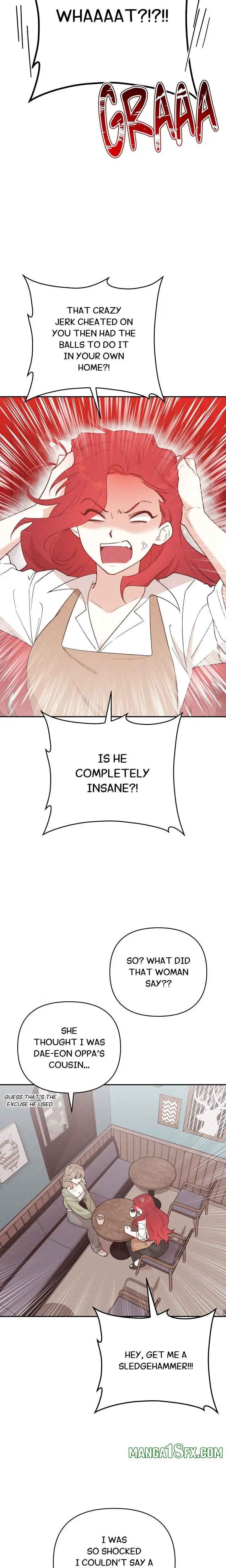 Happily Ever After Chapter 3 - Page 10