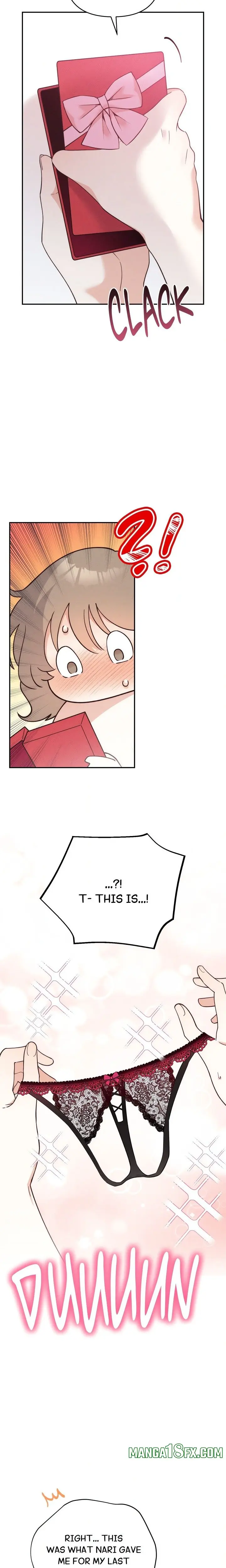Happily Ever After Chapter 3 - Page 21
