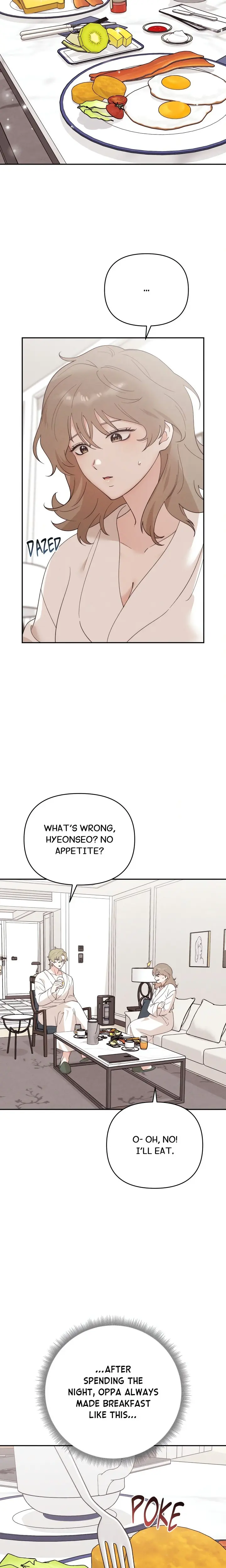 Happily Ever After Chapter 3 - Page 5